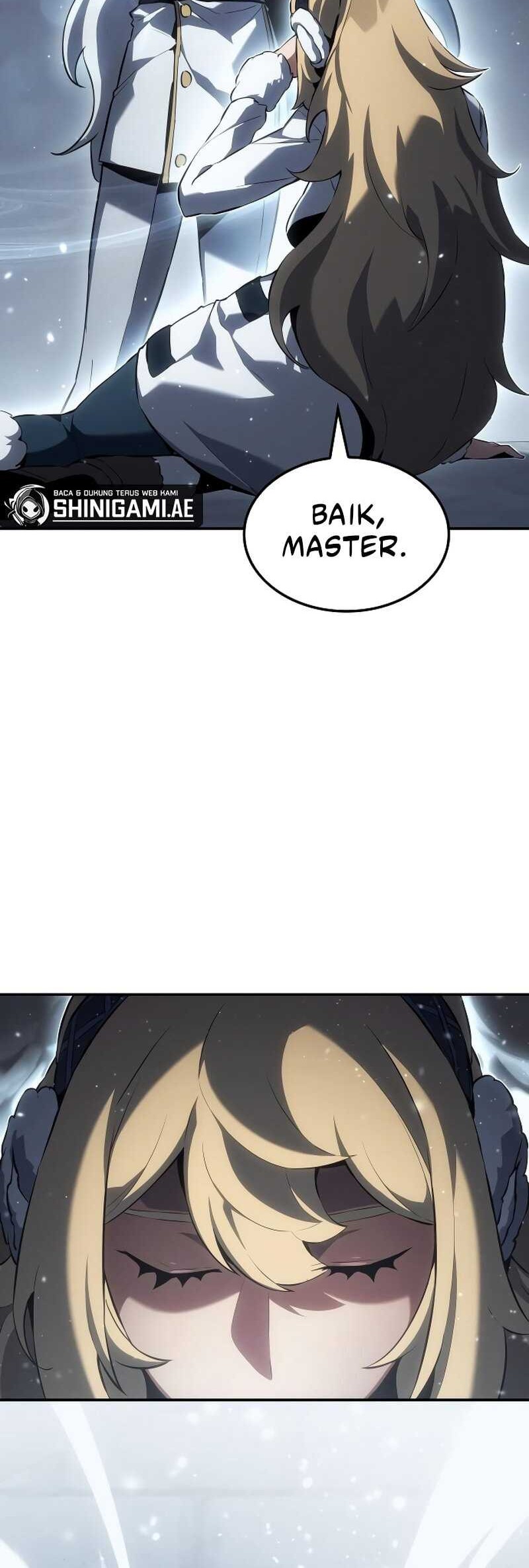 Player Who Can’t Level Up Chapter 138 - halaman 17