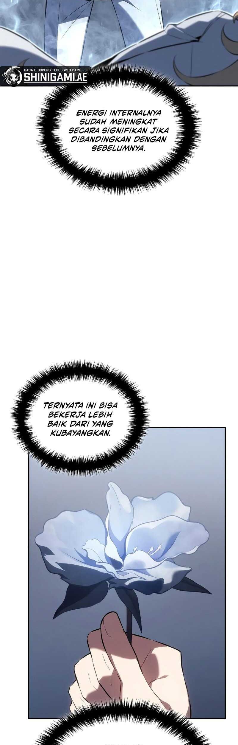 Player Who Can’t Level Up Chapter 138 - halaman 24