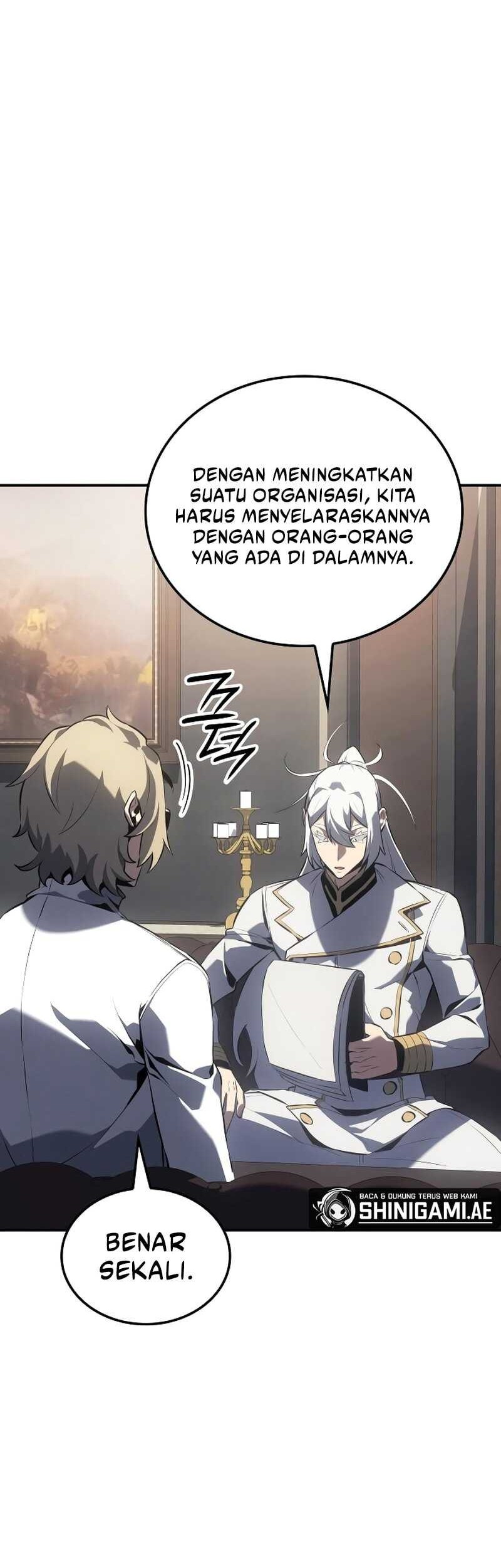 Player Who Can’t Level Up Chapter 138 - halaman 35