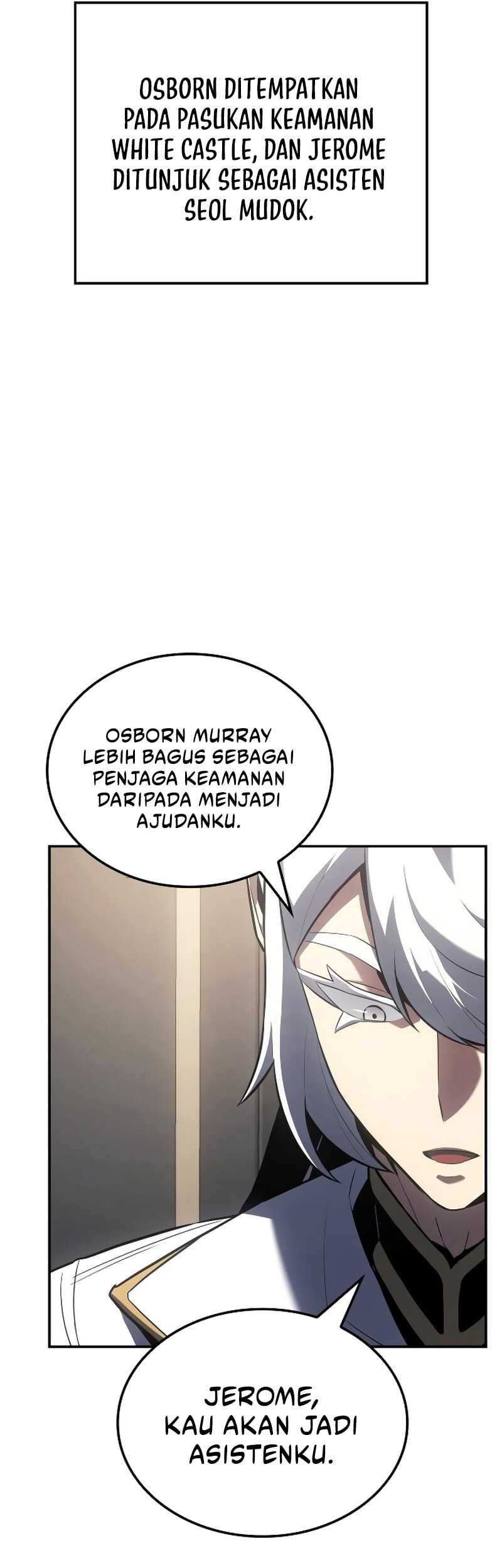 Player Who Can’t Level Up Chapter 138 - halaman 36