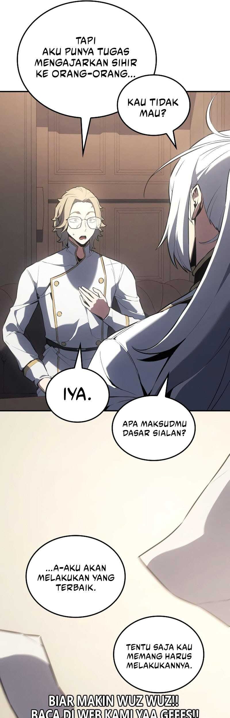 Player Who Can’t Level Up Chapter 138 - halaman 38