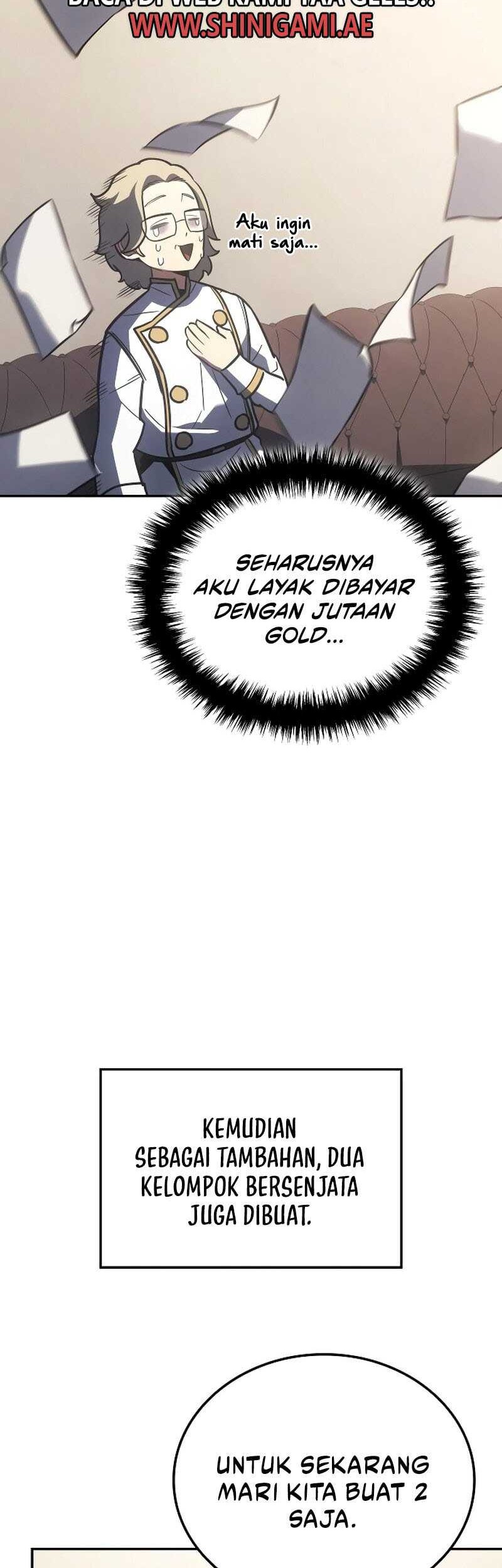 Player Who Can’t Level Up Chapter 138 - halaman 39