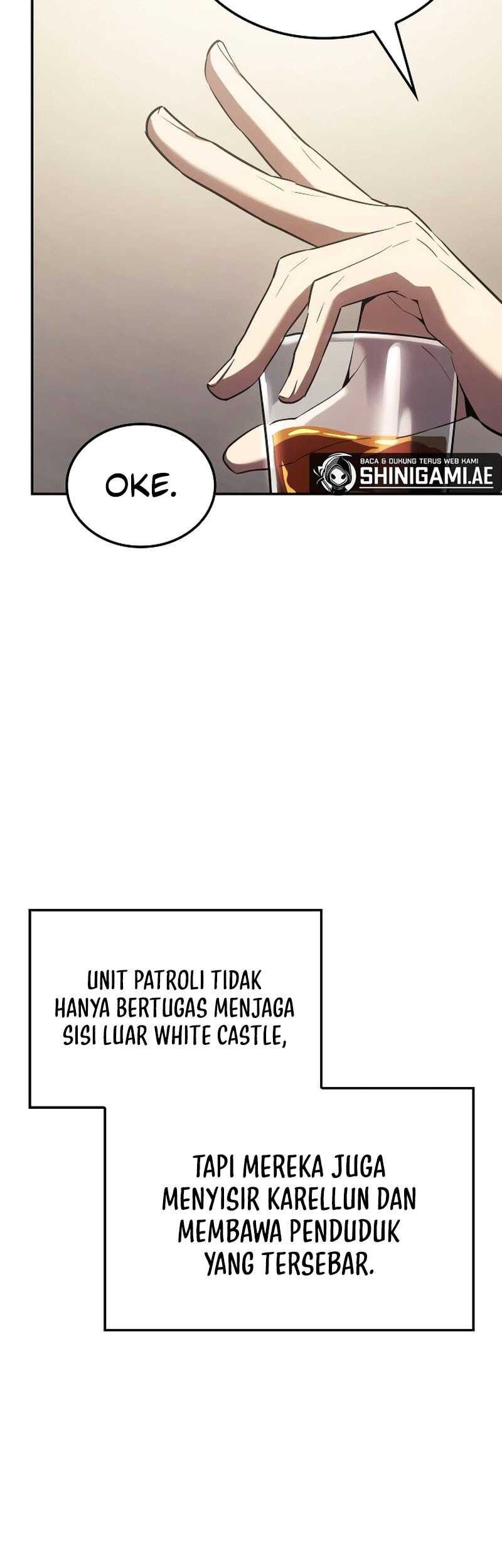 Player Who Can’t Level Up Chapter 138 - halaman 40