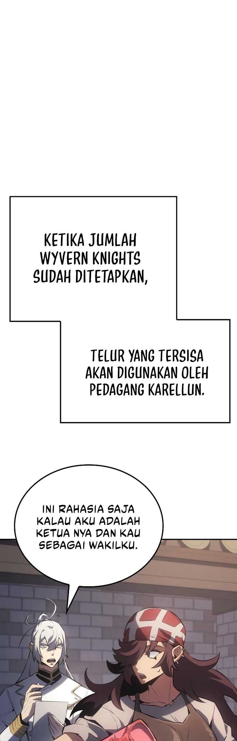 Player Who Can’t Level Up Chapter 138 - halaman 43
