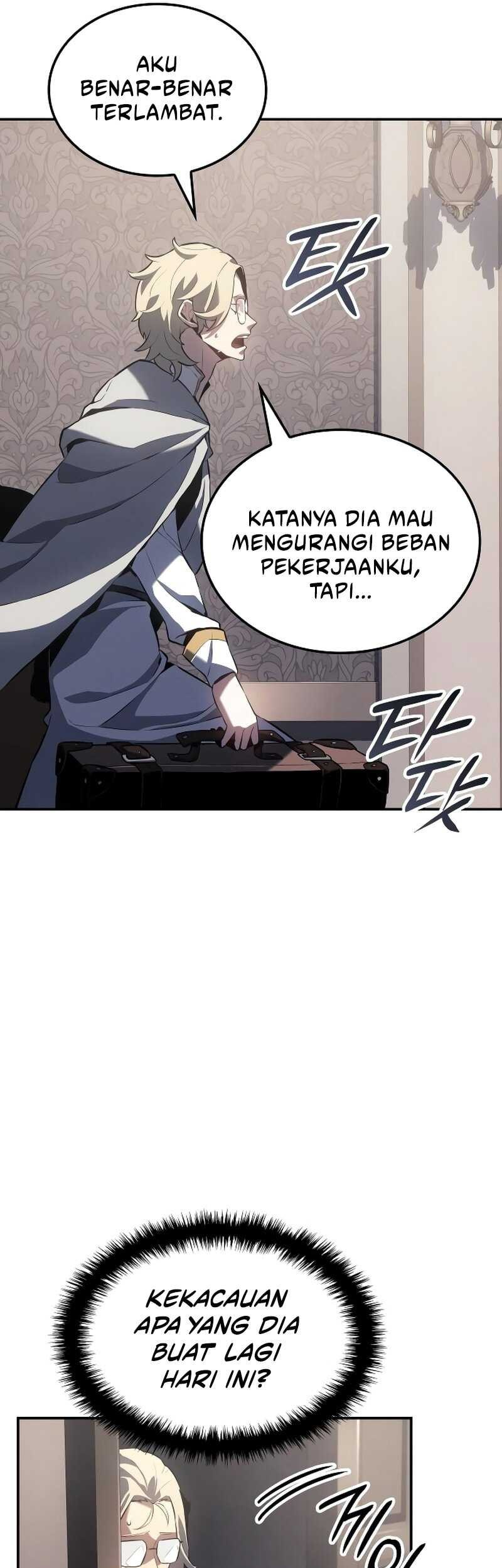 Player Who Can’t Level Up Chapter 138 - halaman 46