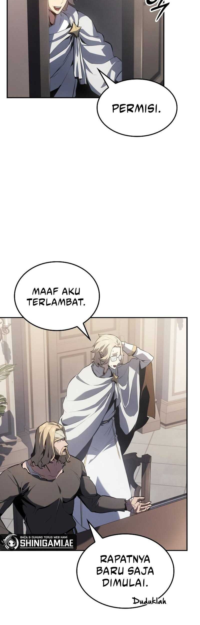 Player Who Can’t Level Up Chapter 138 - halaman 47