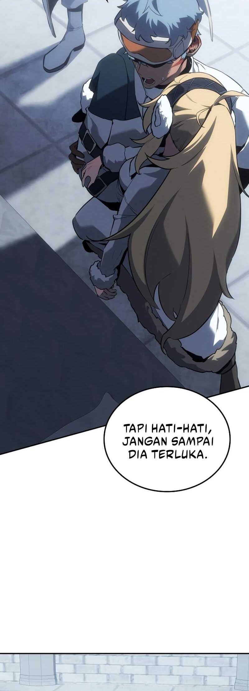 Player Who Can’t Level Up Chapter 138 - halaman 5