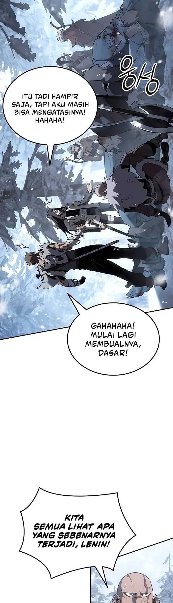 Player Who Can’t Level Up Chapter 139 - halaman 28