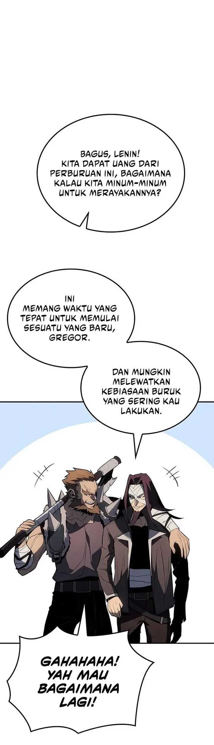 Player Who Can’t Level Up Chapter 139 - halaman 30