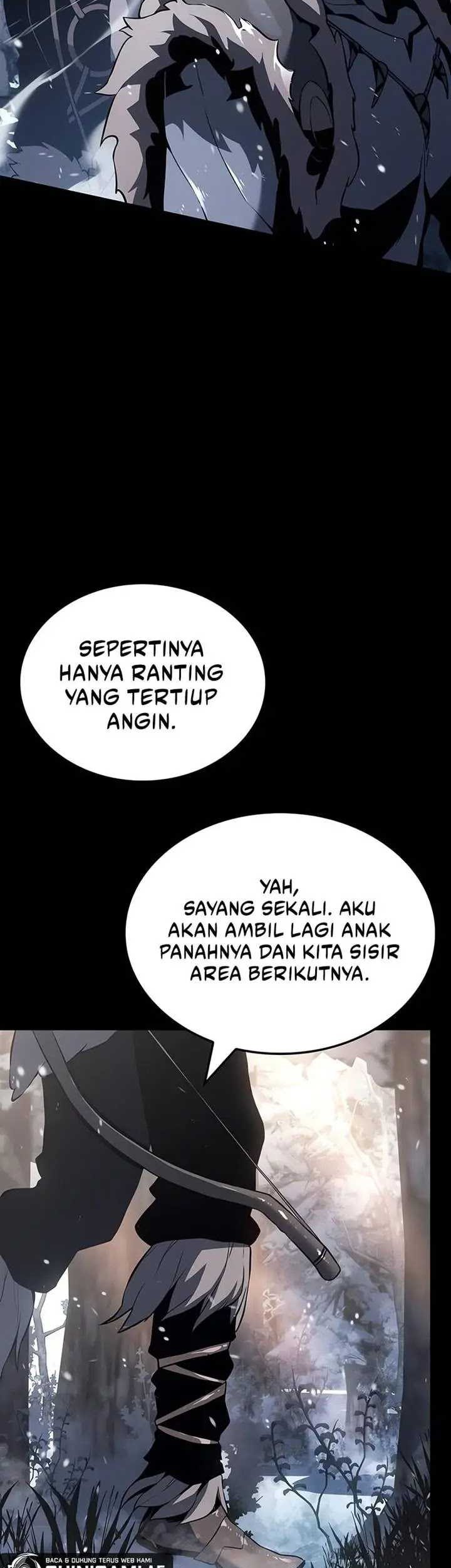 Player Who Can’t Level Up Chapter 139 - halaman 40