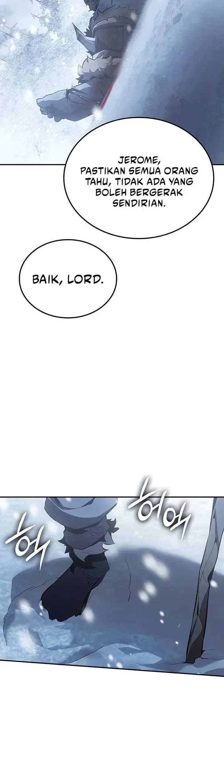 Player Who Can’t Level Up Chapter 139 - halaman 47