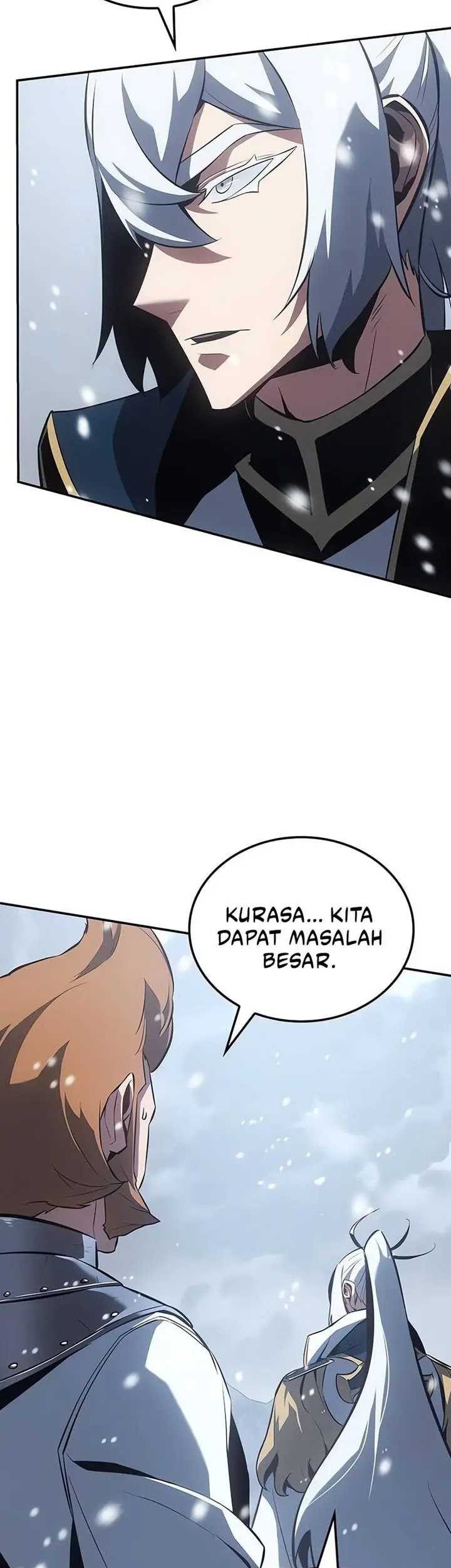Player Who Can’t Level Up Chapter 139 - halaman 51