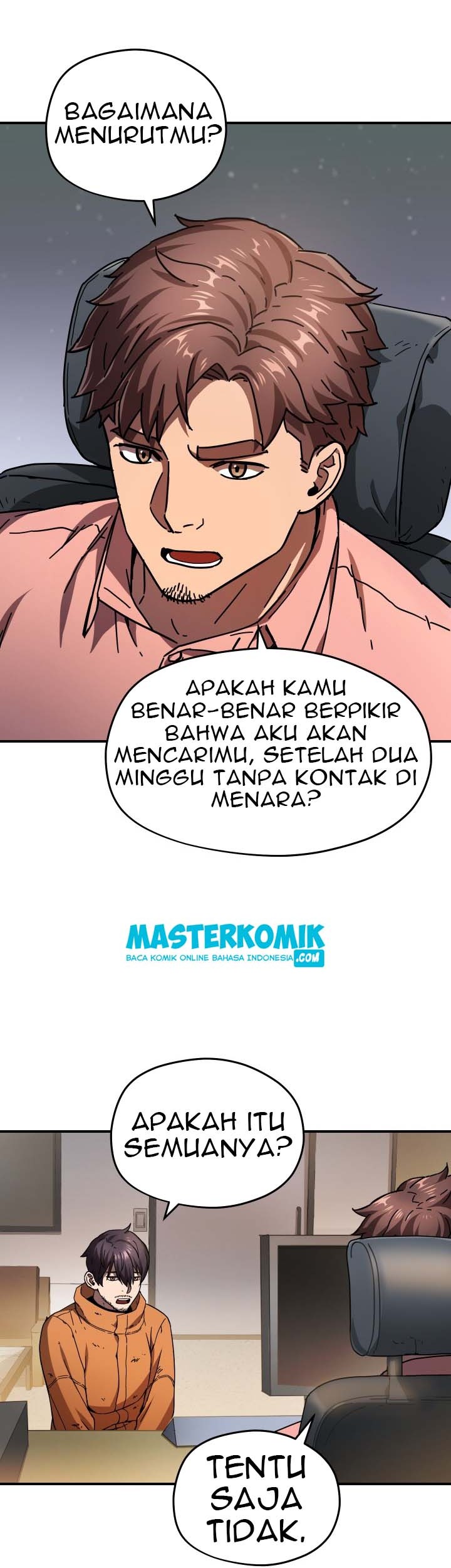 Player Who Can’t Level Up Chapter 14 - halaman 12