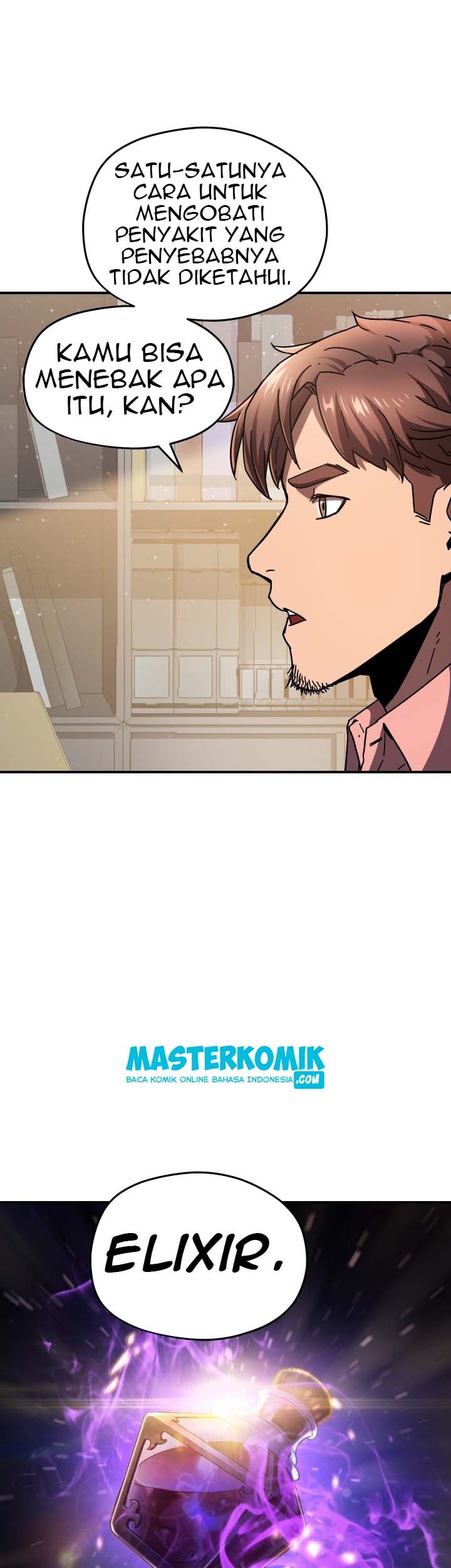 Player Who Can’t Level Up Chapter 14 - halaman 14