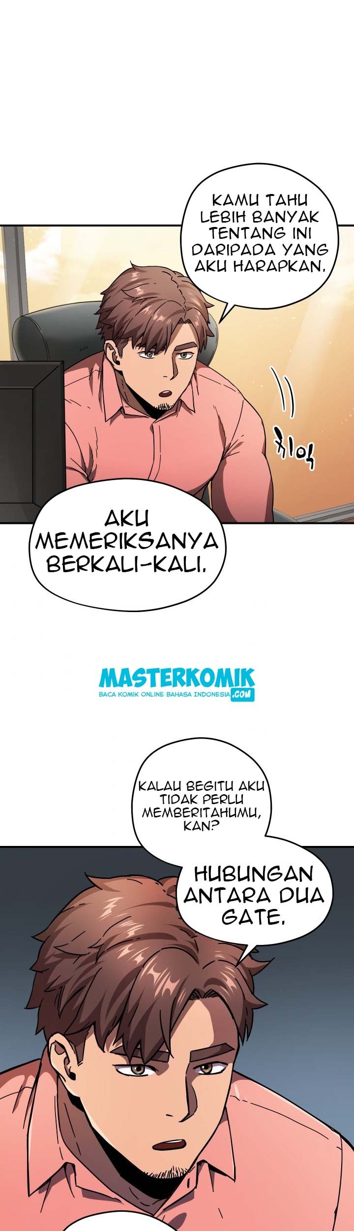 Player Who Can’t Level Up Chapter 14 - halaman 17
