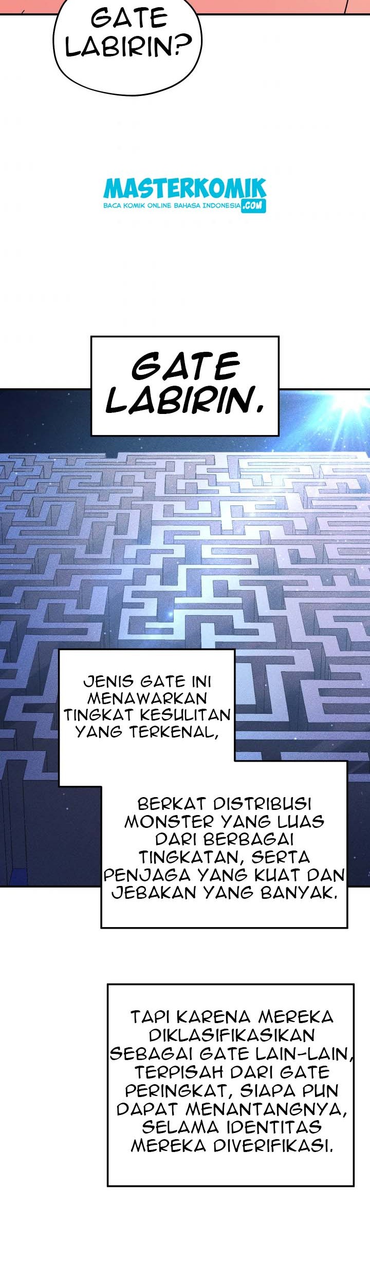 Player Who Can’t Level Up Chapter 14 - halaman 18