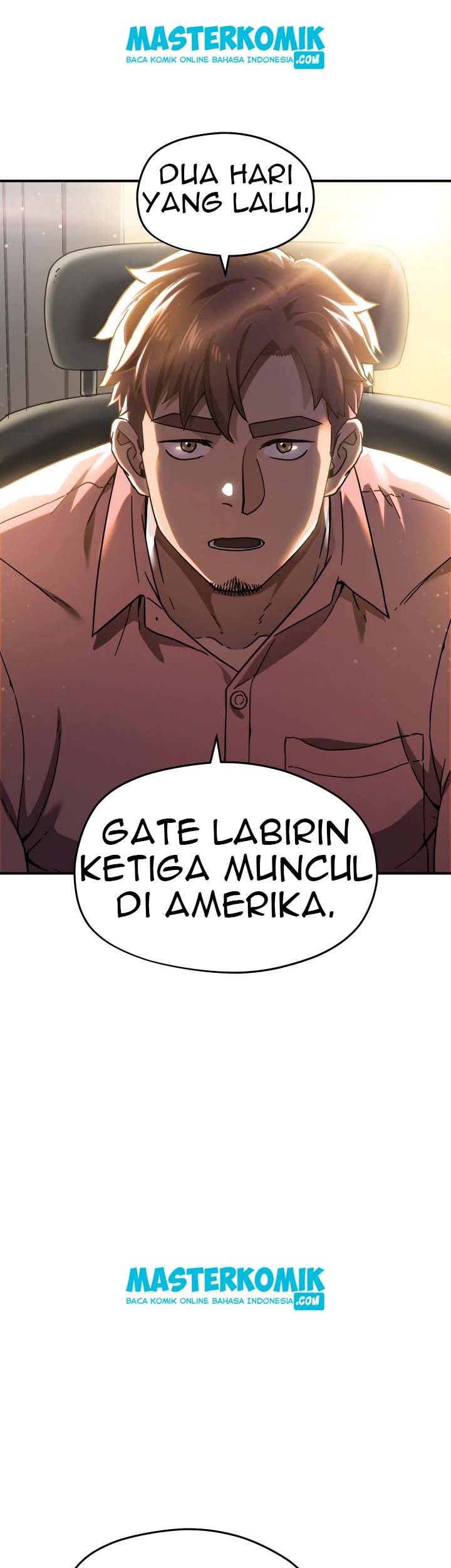 Player Who Can’t Level Up Chapter 14 - halaman 19