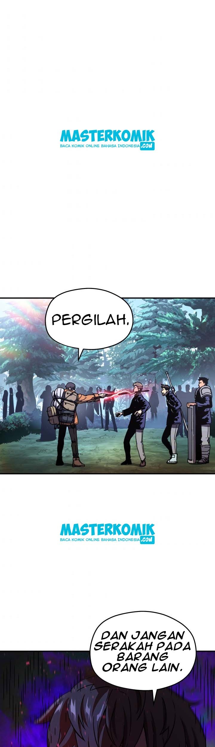 Player Who Can’t Level Up Chapter 14 - halaman 2