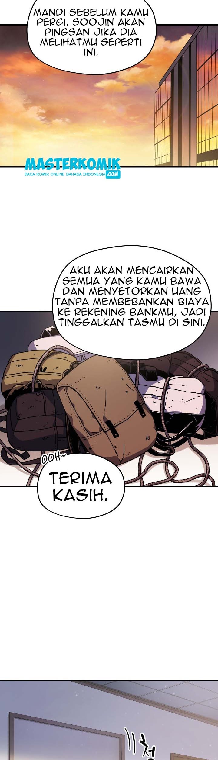 Player Who Can’t Level Up Chapter 14 - halaman 20