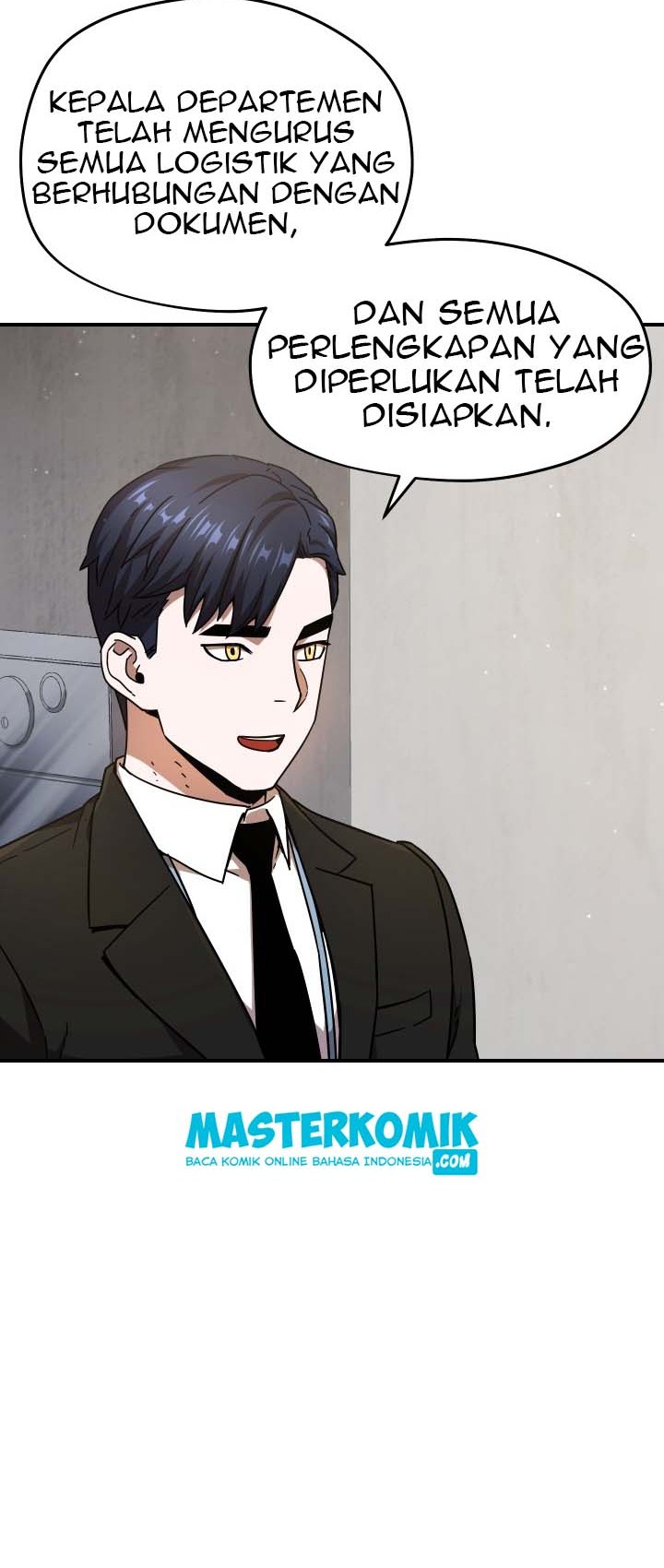 Player Who Can’t Level Up Chapter 14 - halaman 25
