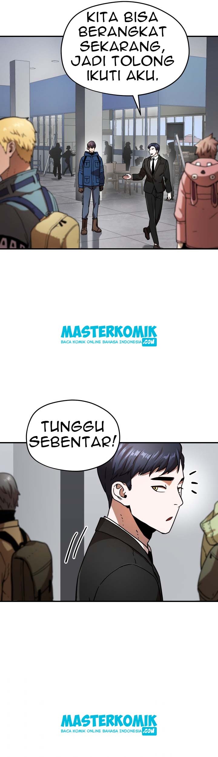 Player Who Can’t Level Up Chapter 14 - halaman 26