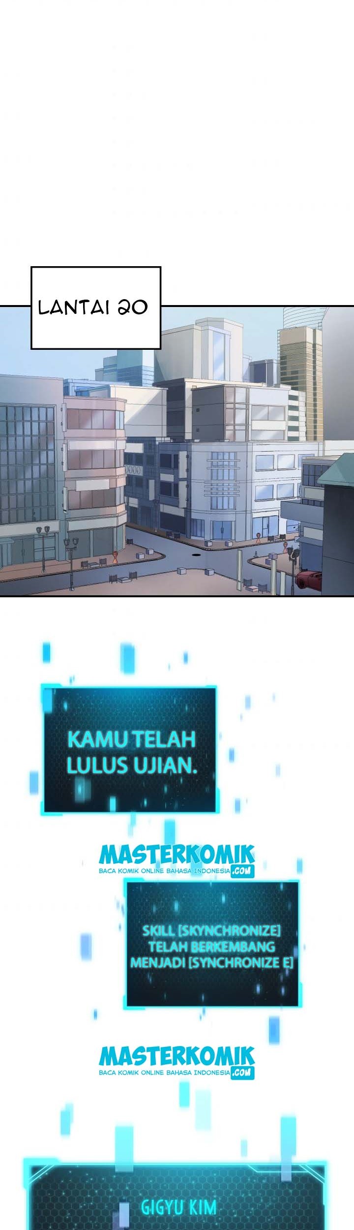 Player Who Can’t Level Up Chapter 14 - halaman 27