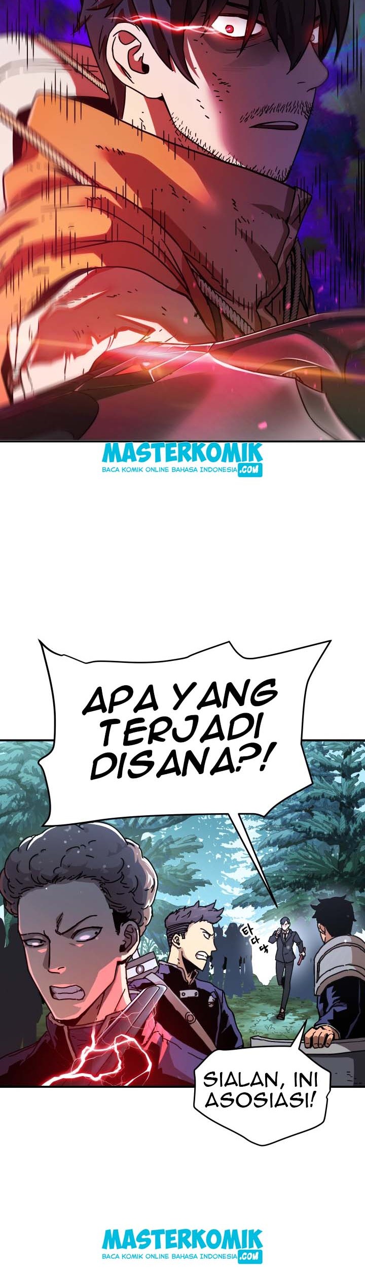Player Who Can’t Level Up Chapter 14 - halaman 3