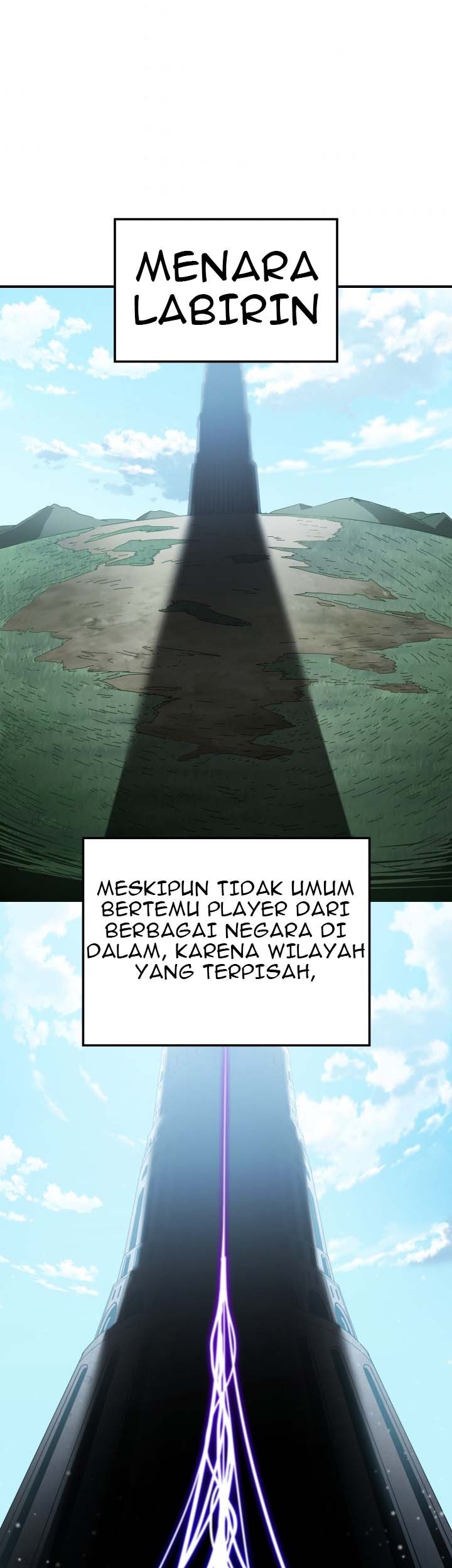 Player Who Can’t Level Up Chapter 14 - halaman 32