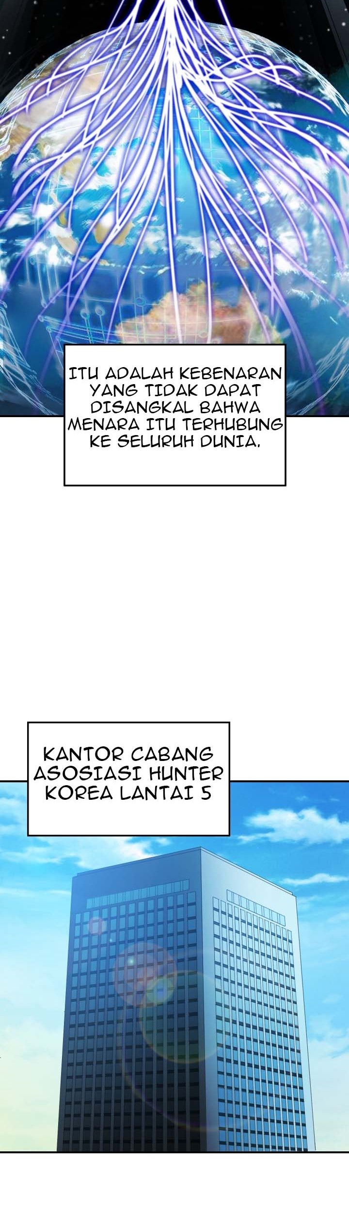 Player Who Can’t Level Up Chapter 14 - halaman 33