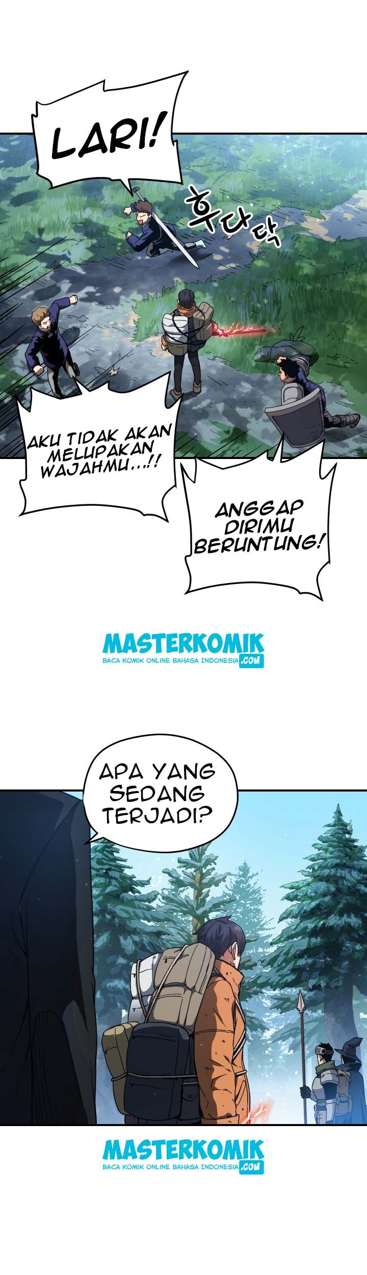Player Who Can’t Level Up Chapter 14 - halaman 4