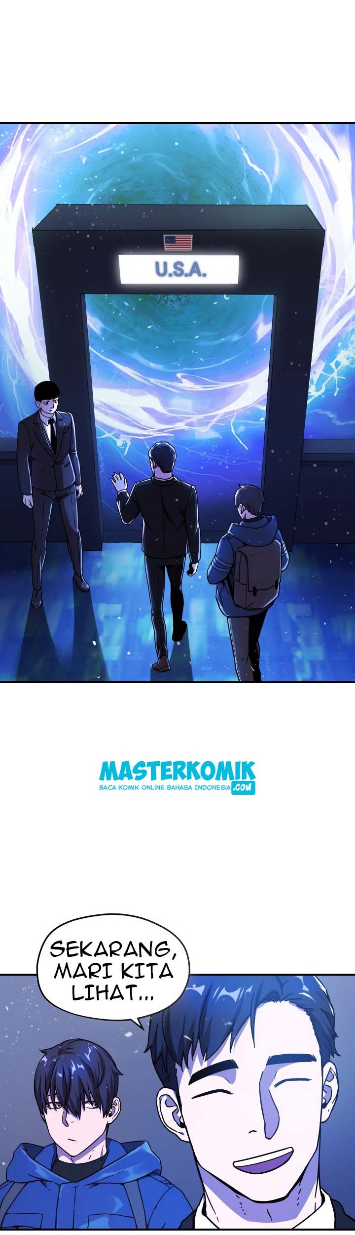 Player Who Can’t Level Up Chapter 14 - halaman 40
