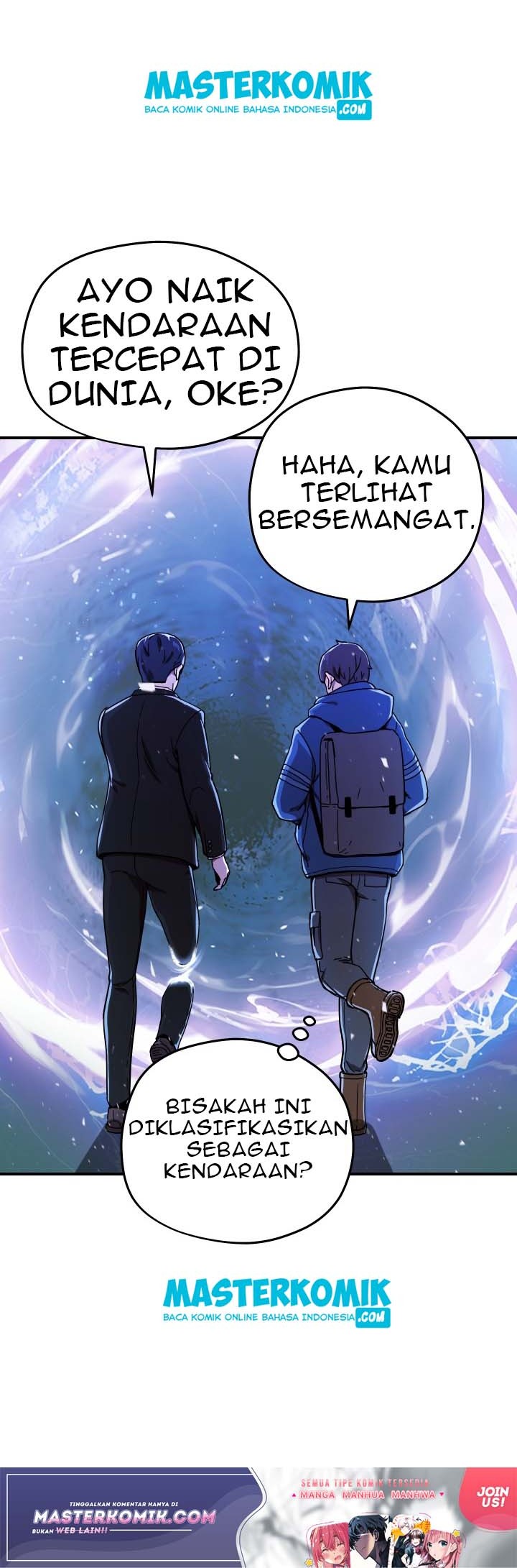 Player Who Can’t Level Up Chapter 14 - halaman 41