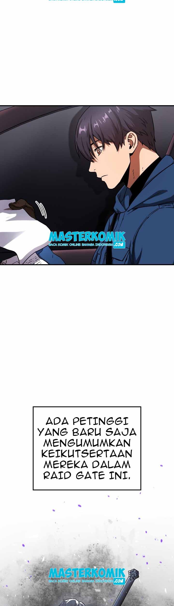 Player Who Can’t Level Up Chapter 14 - halaman 43