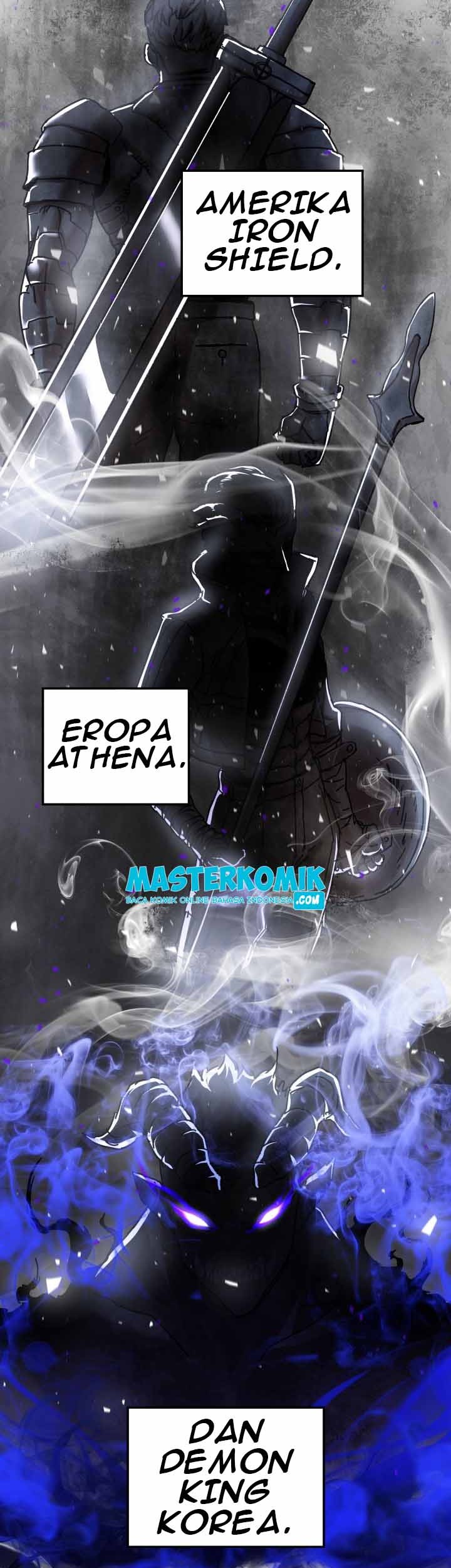 Player Who Can’t Level Up Chapter 14 - halaman 44