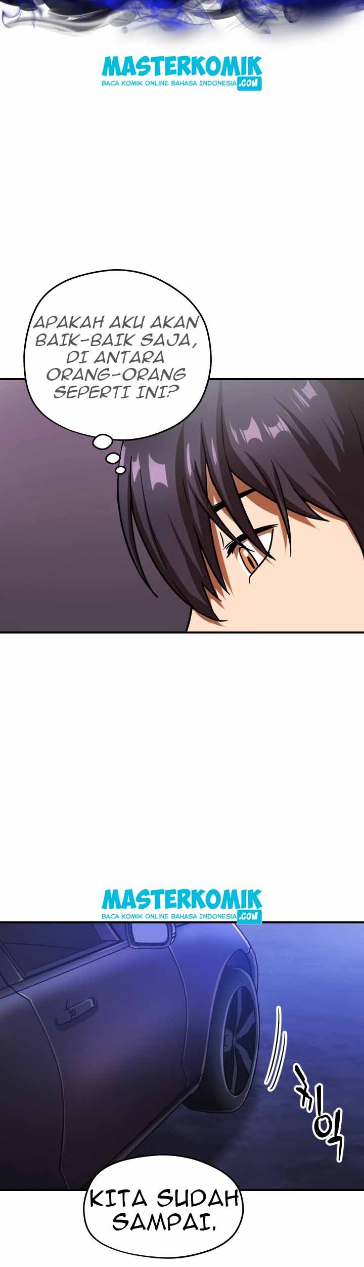 Player Who Can’t Level Up Chapter 14 - halaman 45