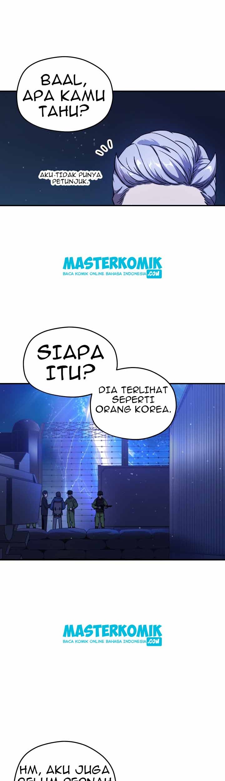Player Who Can’t Level Up Chapter 14 - halaman 48