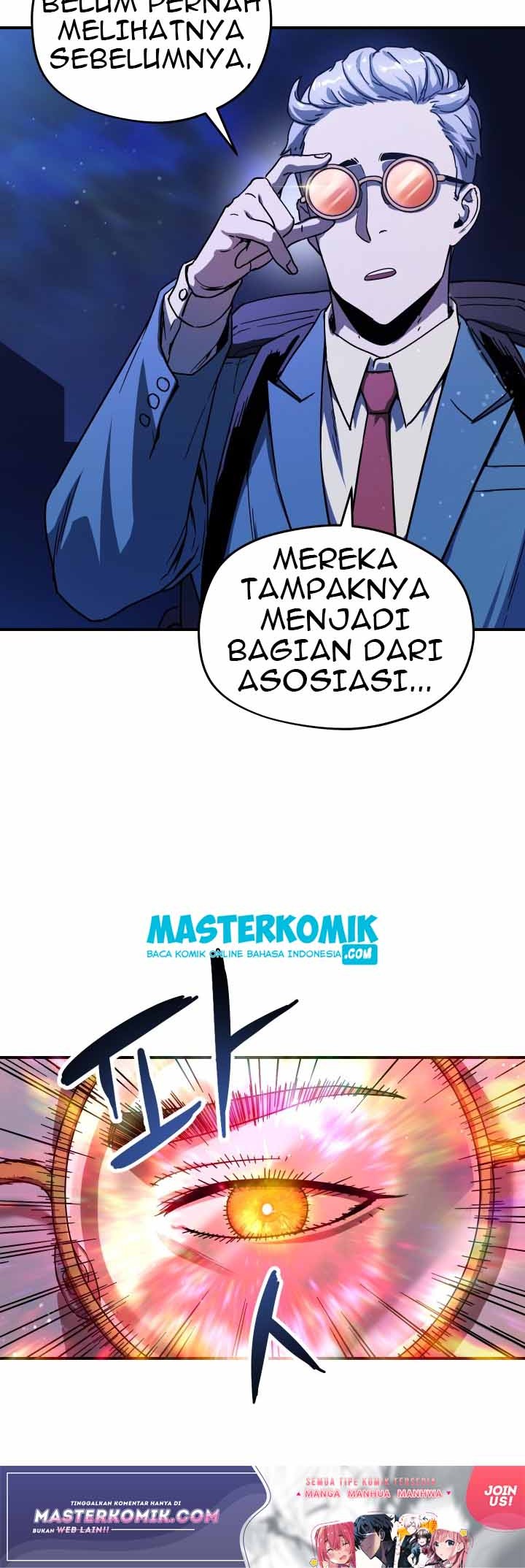 Player Who Can’t Level Up Chapter 14 - halaman 49