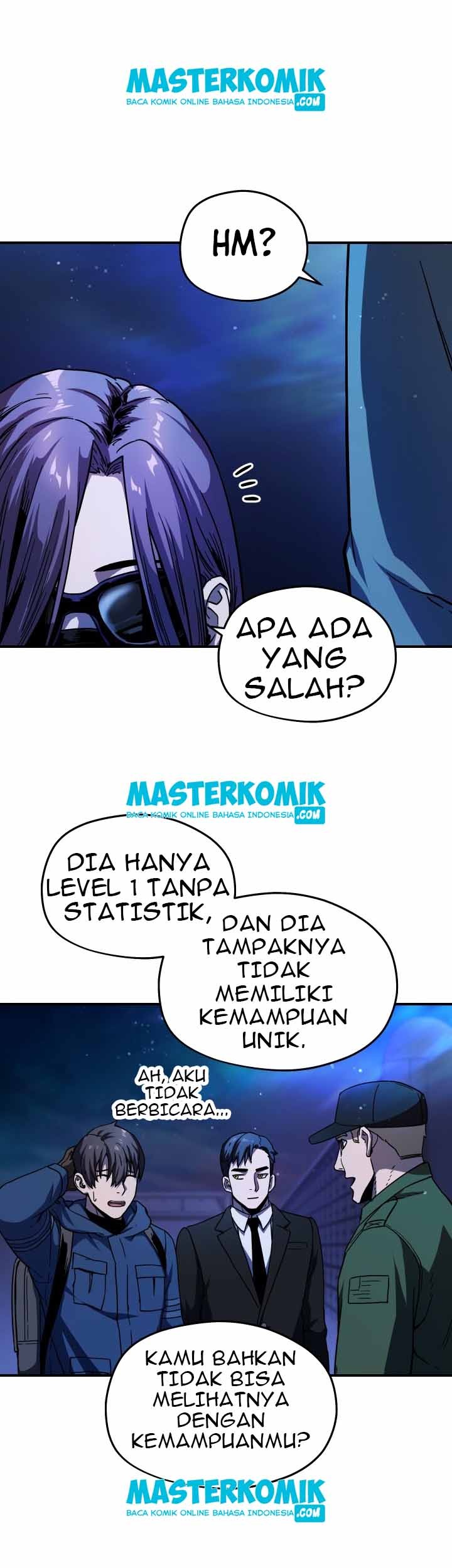 Player Who Can’t Level Up Chapter 14 - halaman 50