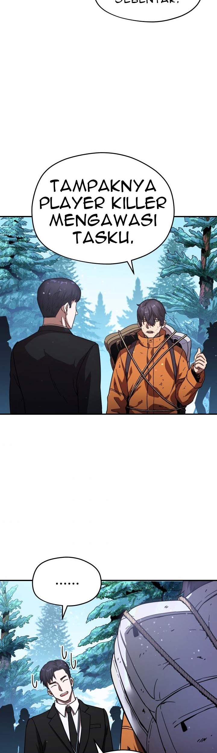 Player Who Can’t Level Up Chapter 14 - halaman 7