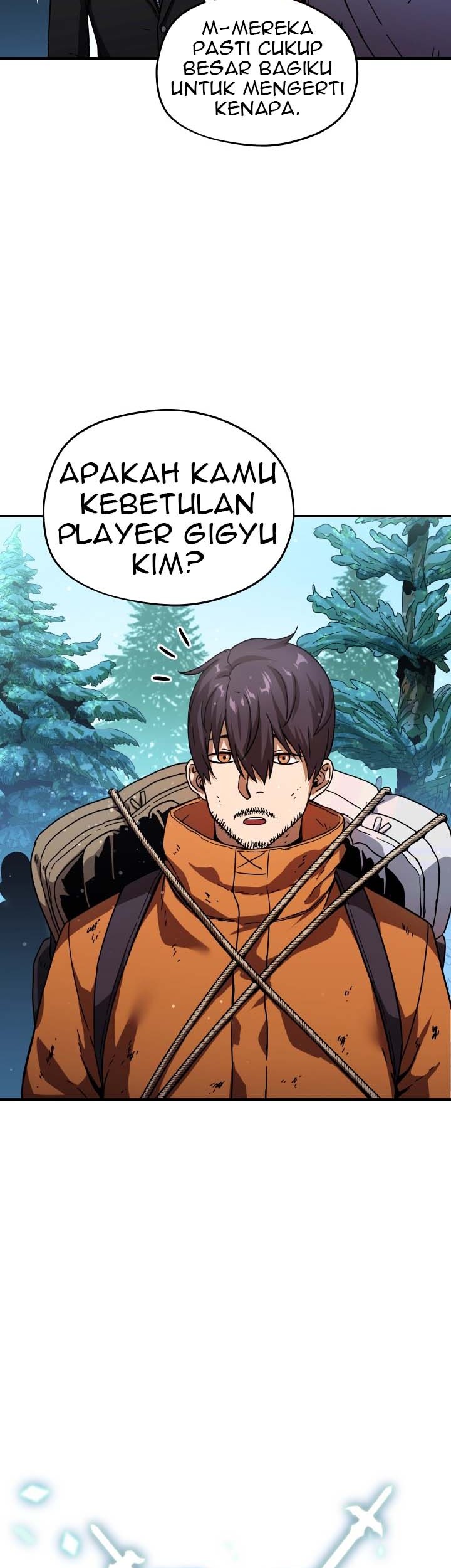 Player Who Can’t Level Up Chapter 14 - halaman 8