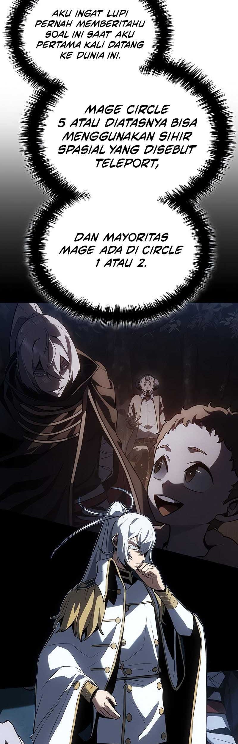 Player Who Can’t Level Up Chapter 140 - halaman 15