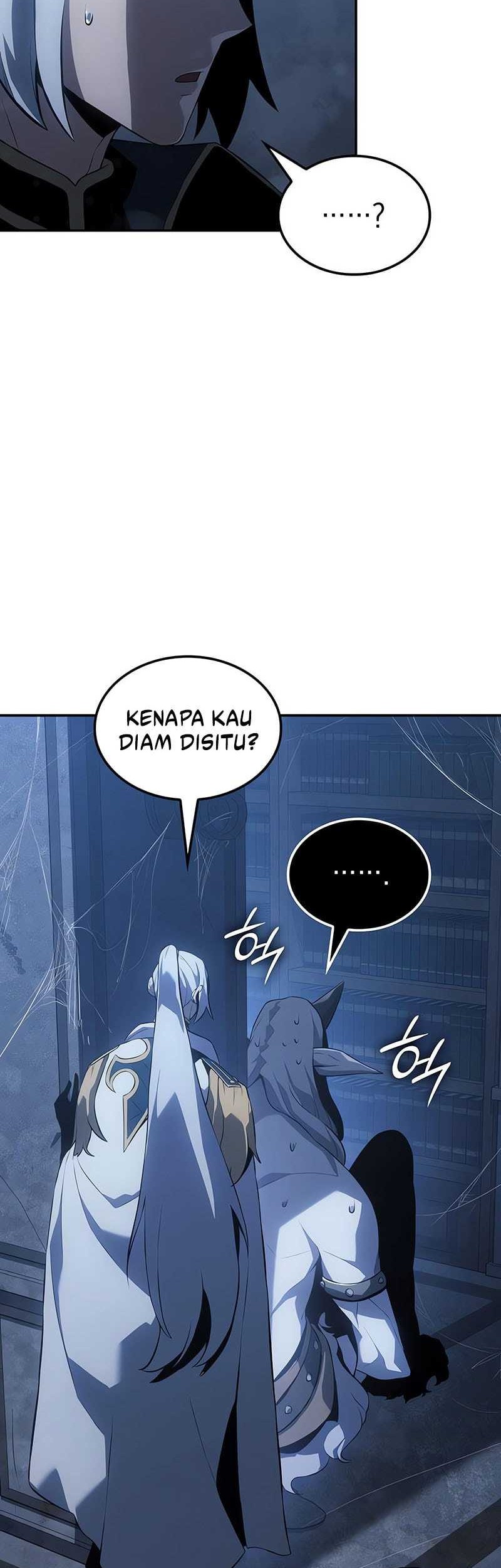 Player Who Can’t Level Up Chapter 140 - halaman 31