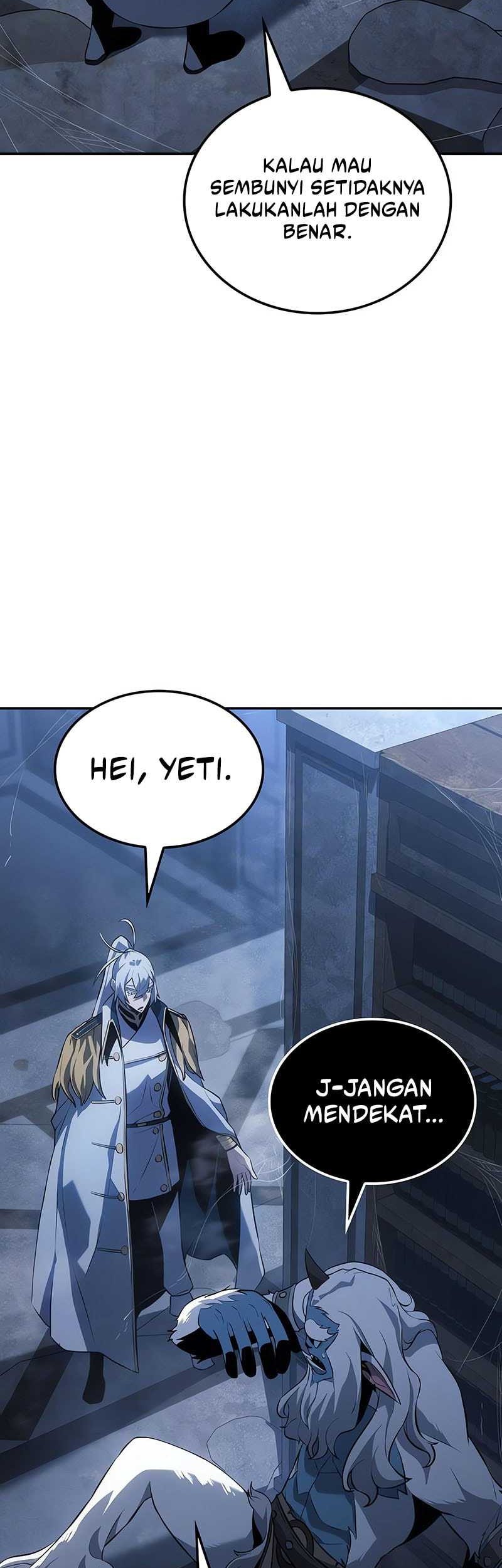Player Who Can’t Level Up Chapter 140 - halaman 32