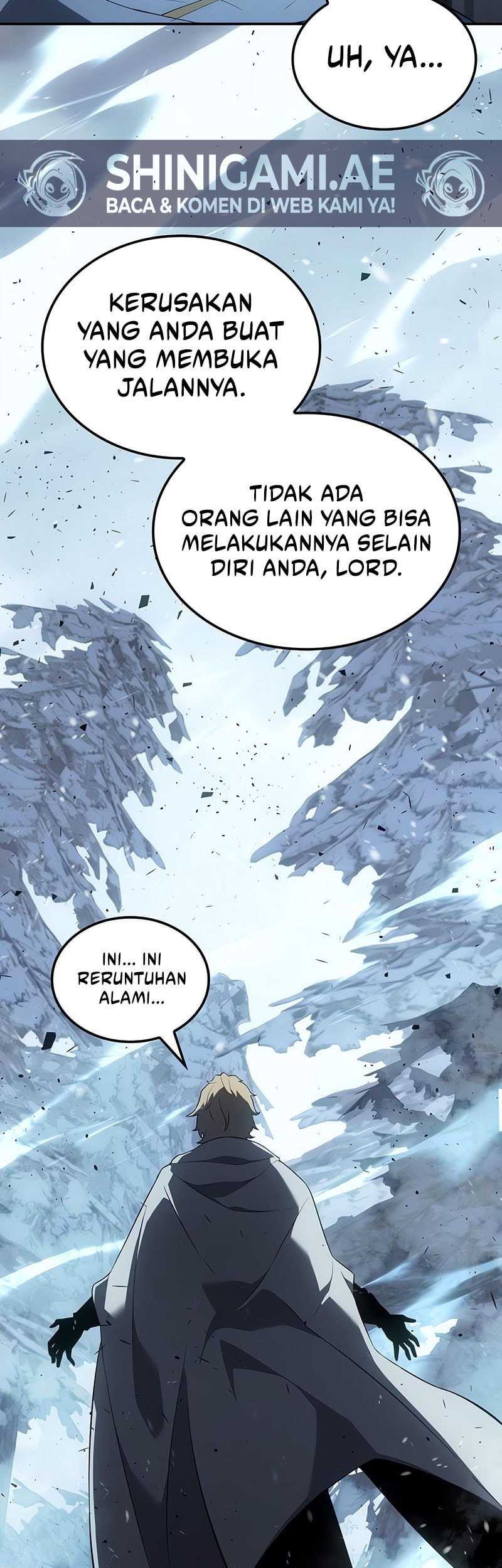 Player Who Can’t Level Up Chapter 140 - halaman 36
