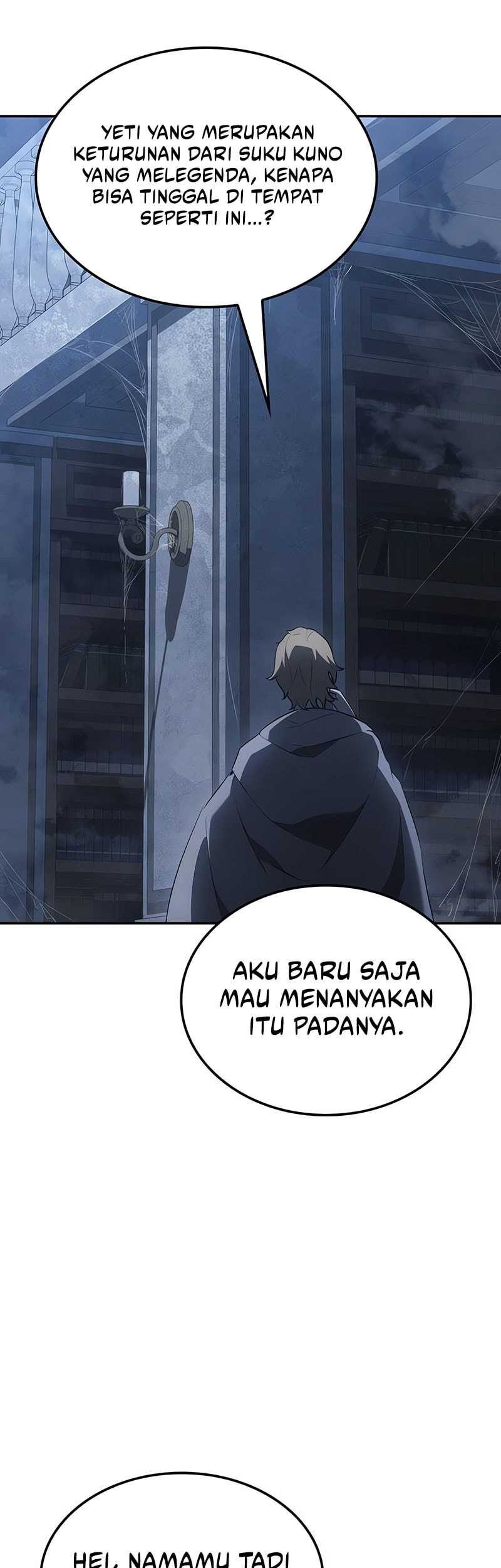 Player Who Can’t Level Up Chapter 140 - halaman 38