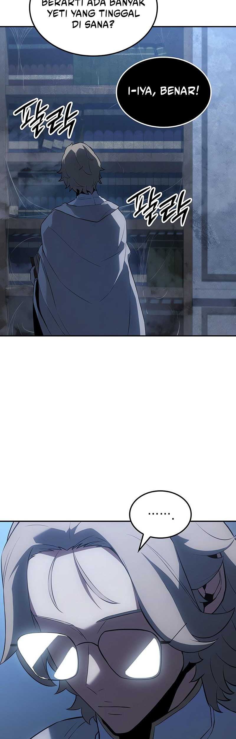 Player Who Can’t Level Up Chapter 140 - halaman 44