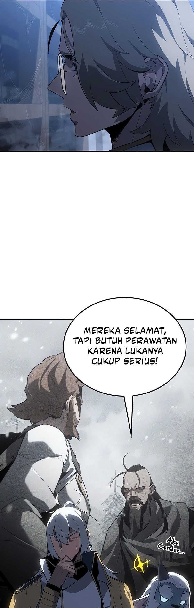 Player Who Can’t Level Up Chapter 140 - halaman 50