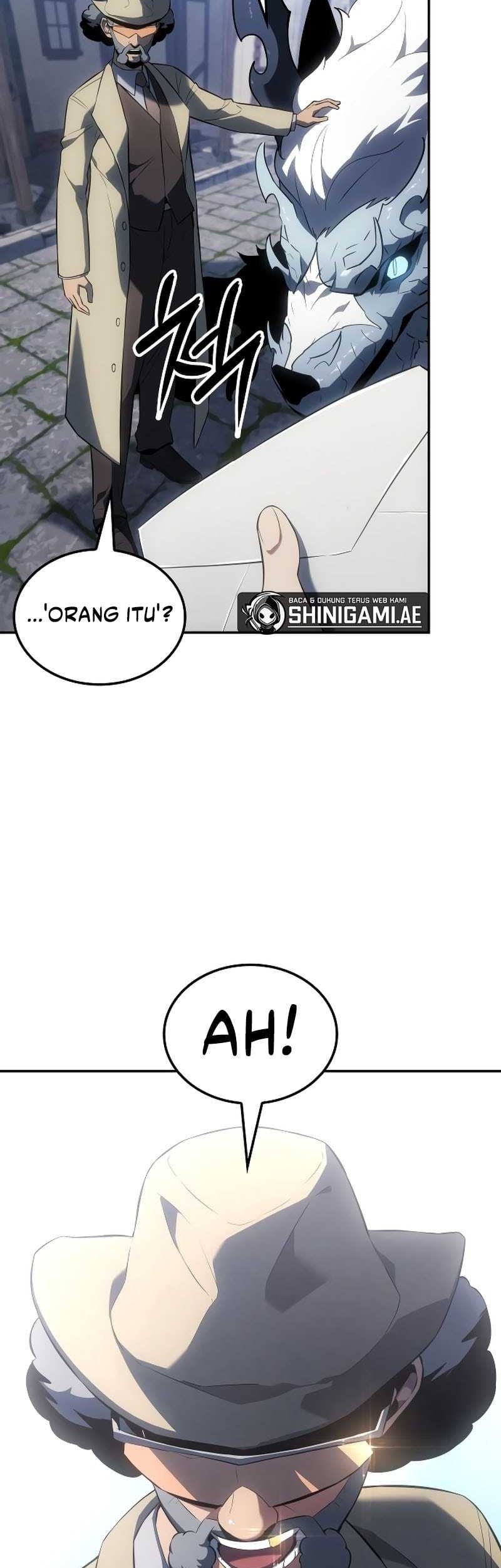 Player Who Can’t Level Up Chapter 141 - halaman 19