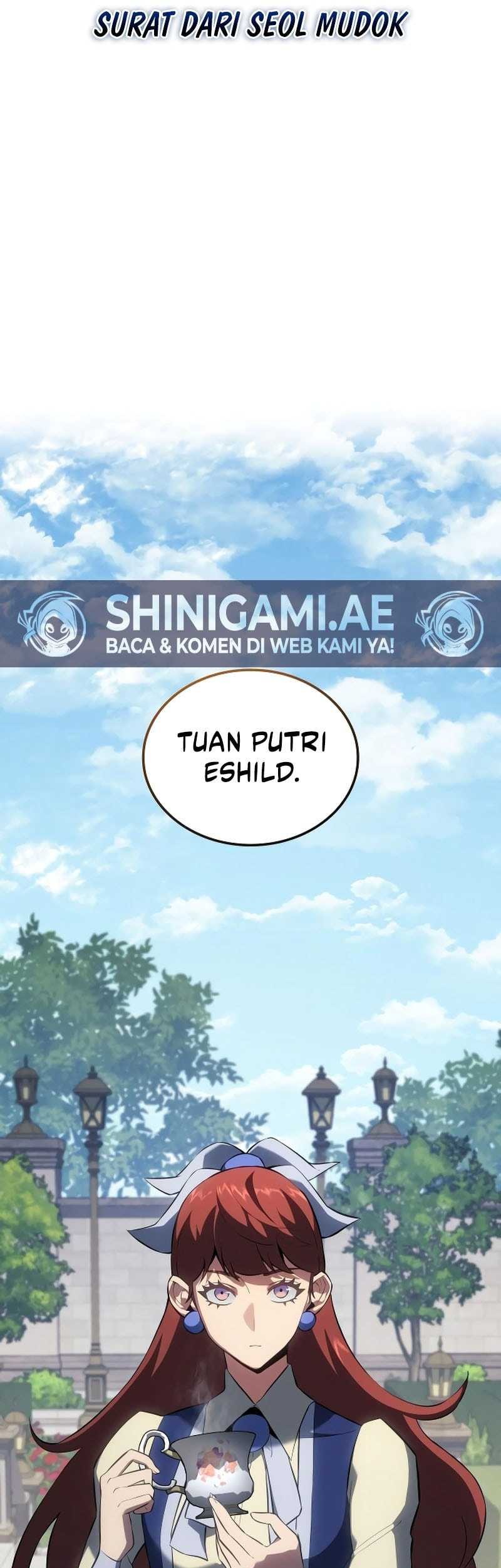 Player Who Can’t Level Up Chapter 141 - halaman 21