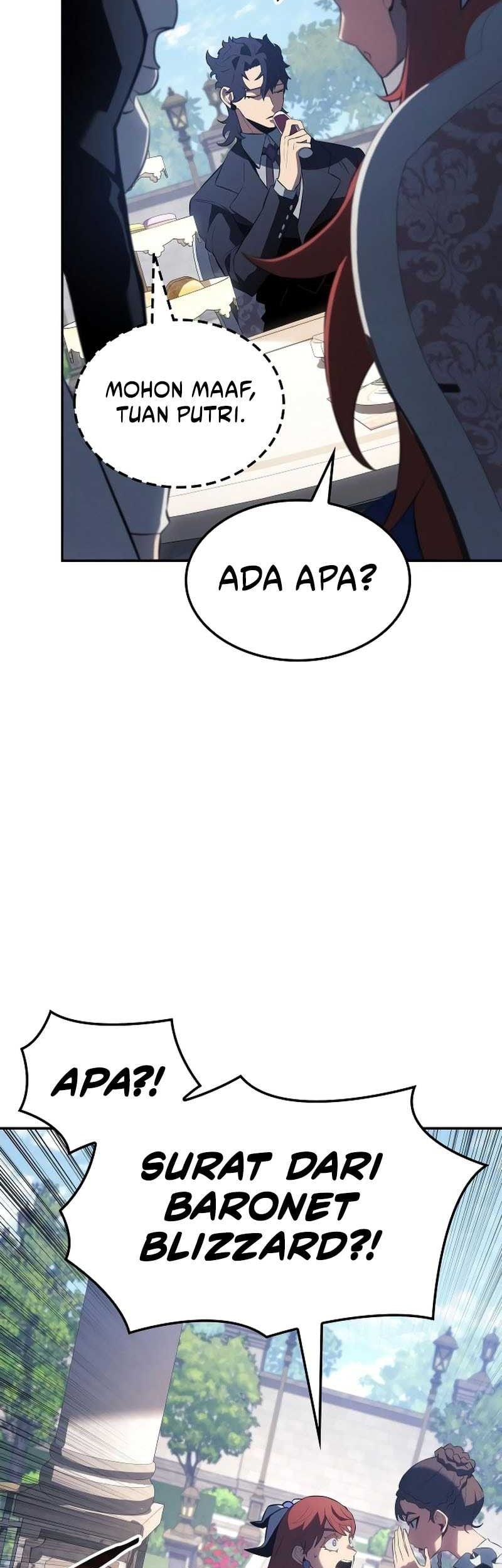 Player Who Can’t Level Up Chapter 141 - halaman 27